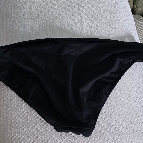 Athleta Black Swimwear Bottom - Picture 3 of 8